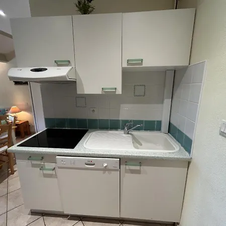 Vue 2/3 Pers 1 Bed + 1 Cot