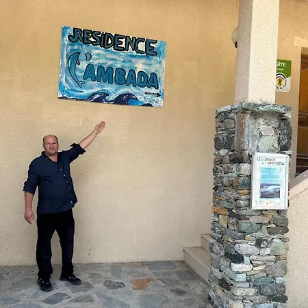 Daire Vue 2/3 Pers 1 Bed + 1 Cot *