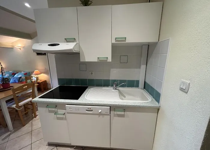 Vue 2/3 Pers 1 Bed + 1 Cot