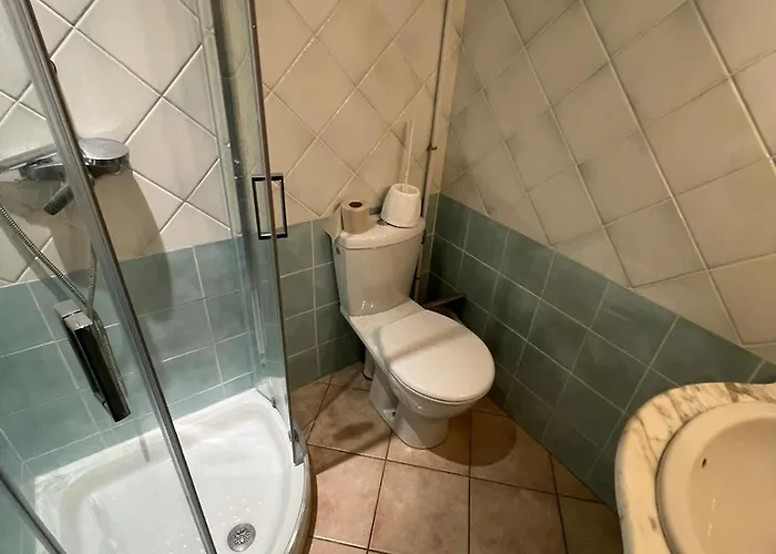 Appartement Vue 2/3 Pers 1 Bed + 1 Cot Farinole