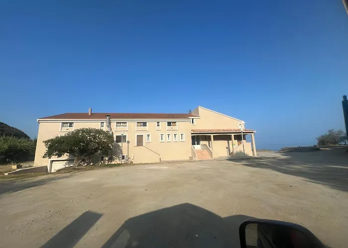 Appartement Vue 2/3 Pers 1 Bed + 1 Cot *